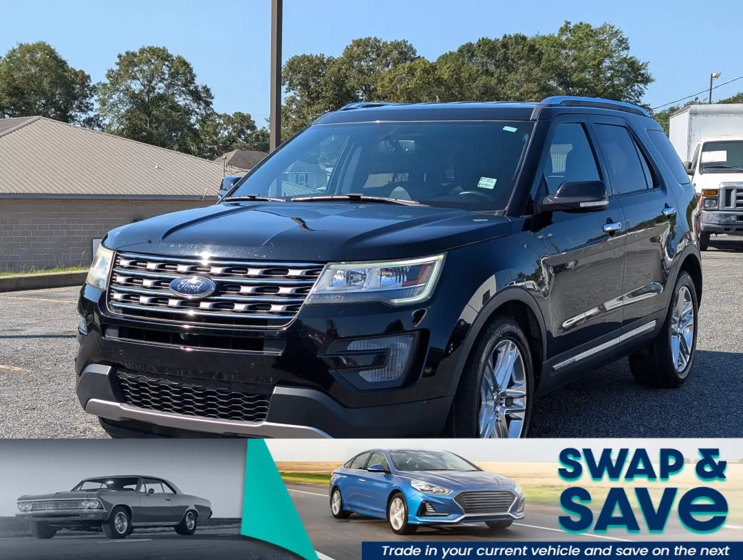 photo of 2017 Ford Explorer Limited