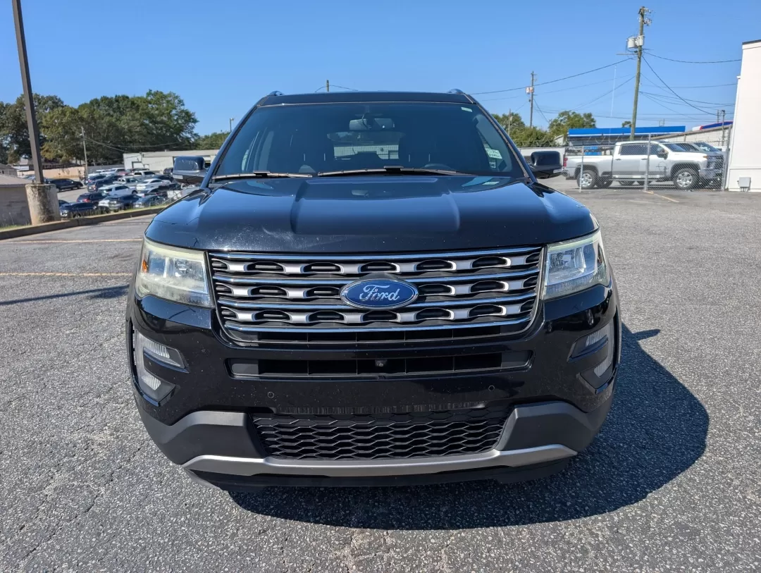 2017 Ford Explorer Limited (1FM5K7FH8HG) with an Other engine, located at 804 22nd Ave, Phenix City, AL, 36870, (334) 297-1860, 32.484749, -85.024475 - 2017 Ford Explorer Limited - Photo#1