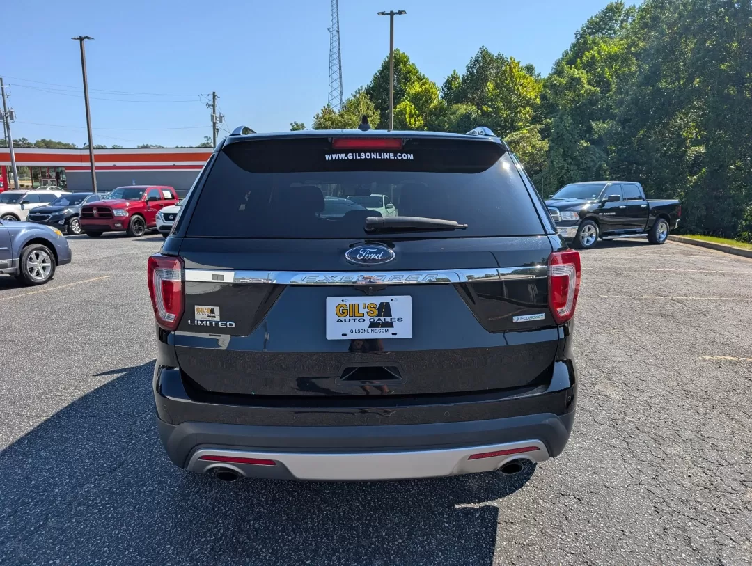 2017 Ford Explorer Limited (1FM5K7FH8HG) with an Other engine, located at 804 22nd Ave, Phenix City, AL, 36870, (334) 297-1860, 32.484749, -85.024475 - 2017 Ford Explorer Limited - Photo#5