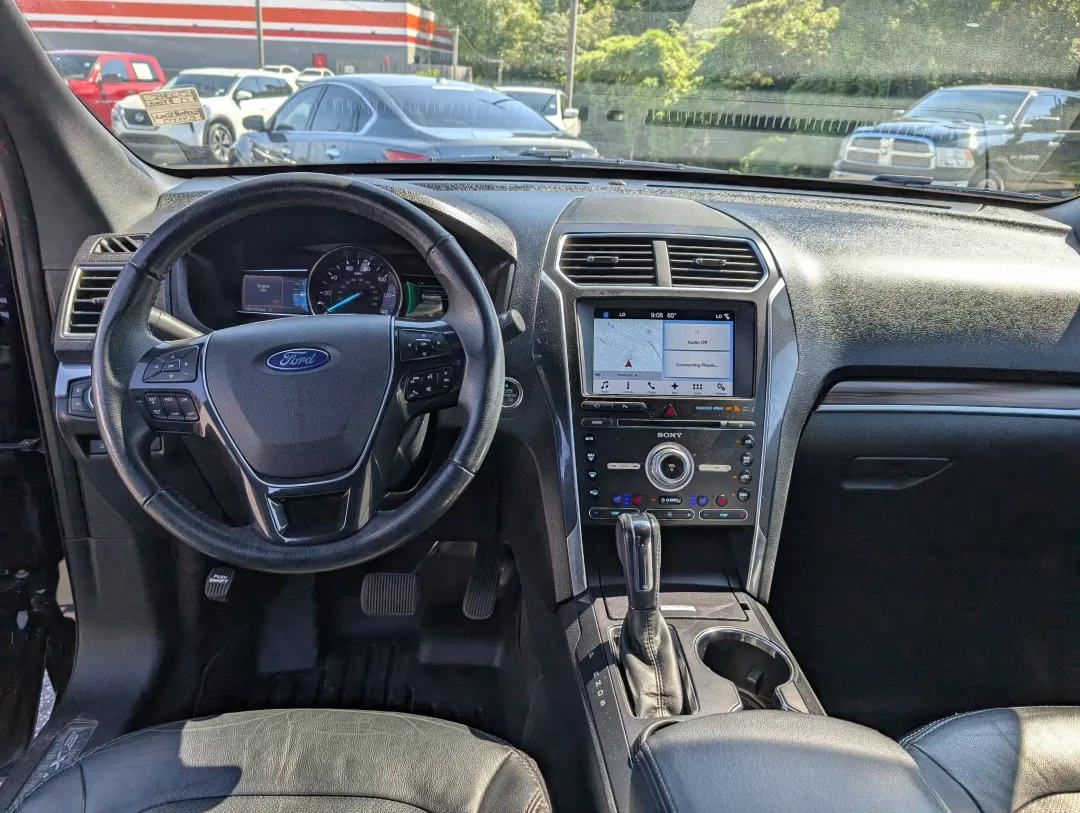 2017 Ford Explorer Limited (1FM5K7FH8HG) with an Other engine, located at 804 22nd Ave, Phenix City, AL, 36870, (334) 297-1860, 32.484749, -85.024475 - 2017 Ford Explorer Limited - Photo#12