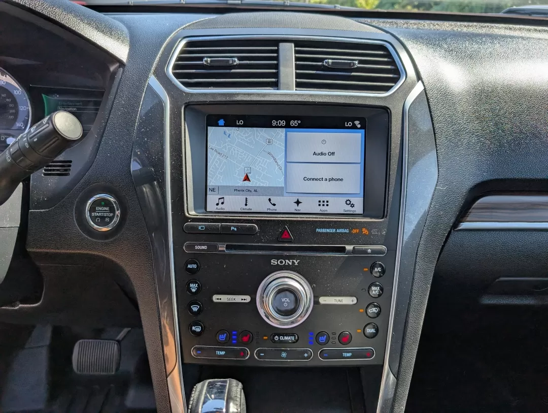 2017 Ford Explorer Limited (1FM5K7FH8HG) with an Other engine, located at 804 22nd Ave, Phenix City, AL, 36870, (334) 297-1860, 32.484749, -85.024475 - 2017 Ford Explorer Limited - Photo#14