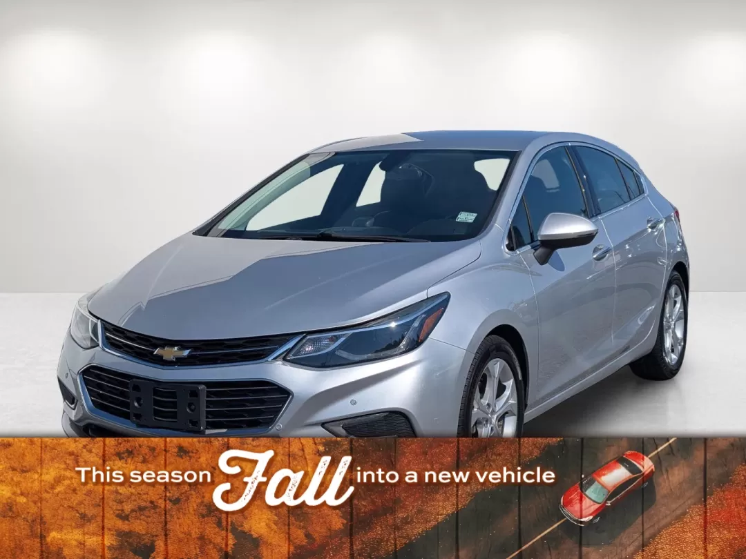 photo of 2017 Chevrolet Cruze Premier