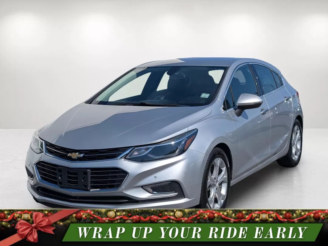 photo of 2017 Chevrolet Cruze Premier