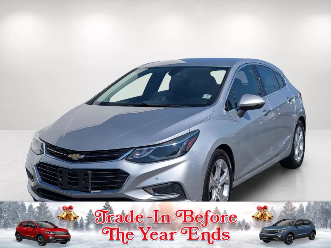 photo of 2017 Chevrolet Cruze Premier