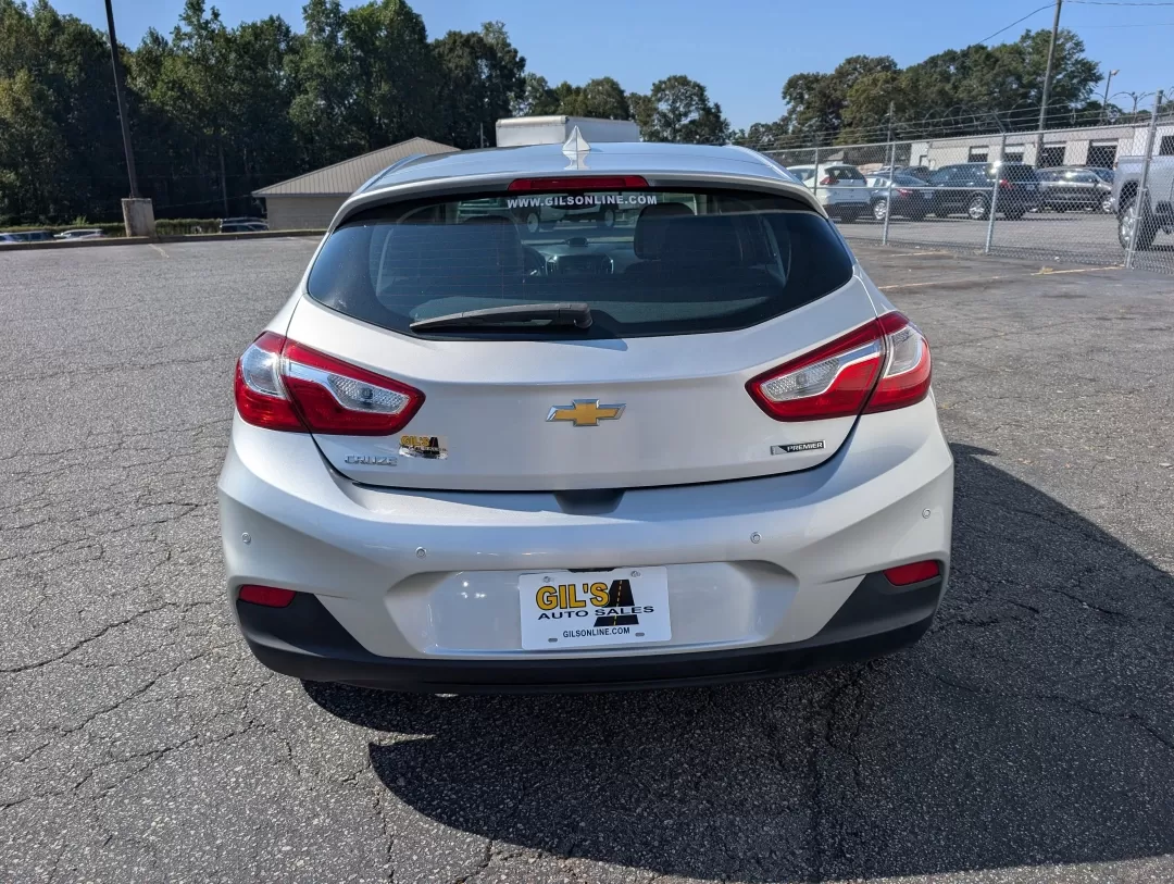 2017 /Jet Black Chevrolet Cruze Premier (3G1BF6SM9HS) with an Other engine, located at 804 22nd Ave, Phenix City, AL, 36870, (334) 297-1860, 32.484749, -85.024475 - 2017 Chevrolet Cruze Premier - Photo#5