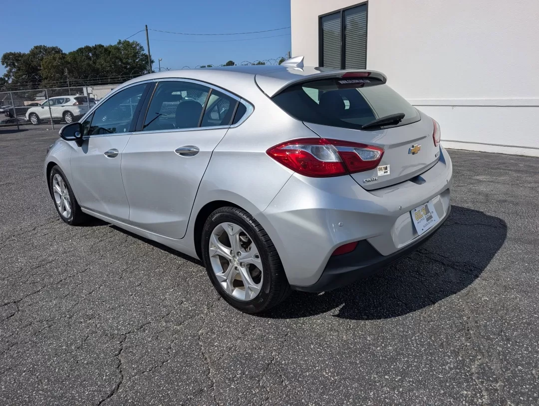 2017 /Jet Black Chevrolet Cruze Premier (3G1BF6SM9HS) with an Other engine, located at 804 22nd Ave, Phenix City, AL, 36870, (334) 297-1860, 32.484749, -85.024475 - 2017 Chevrolet Cruze Premier - Photo#6