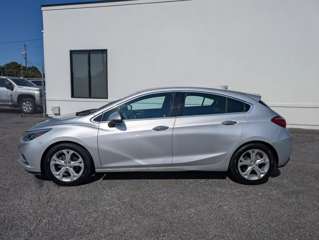 2017 /Jet Black Chevrolet Cruze Premier (3G1BF6SM9HS) with an Other engine, located at 804 22nd Ave, Phenix City, AL, 36870, (334) 297-1860, 32.484749, -85.024475 - 2017 Chevrolet Cruze Premier - Photo#7