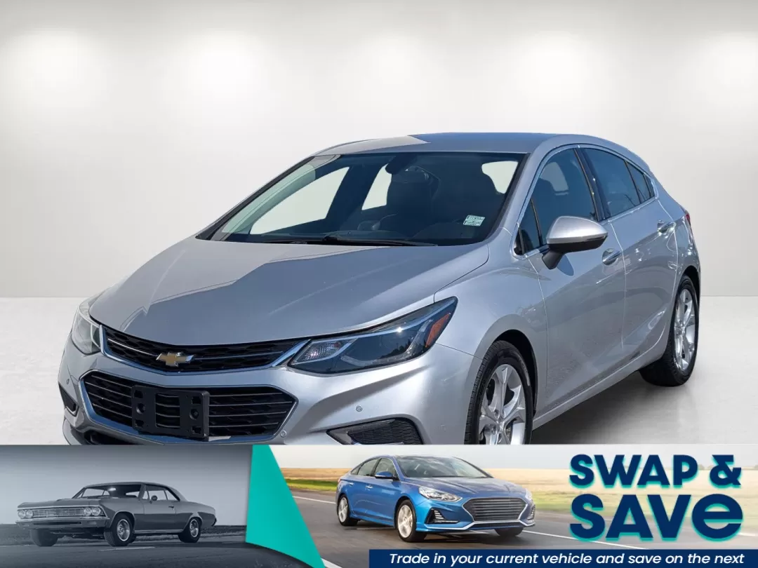 photo of 2017 Chevrolet Cruze Premier