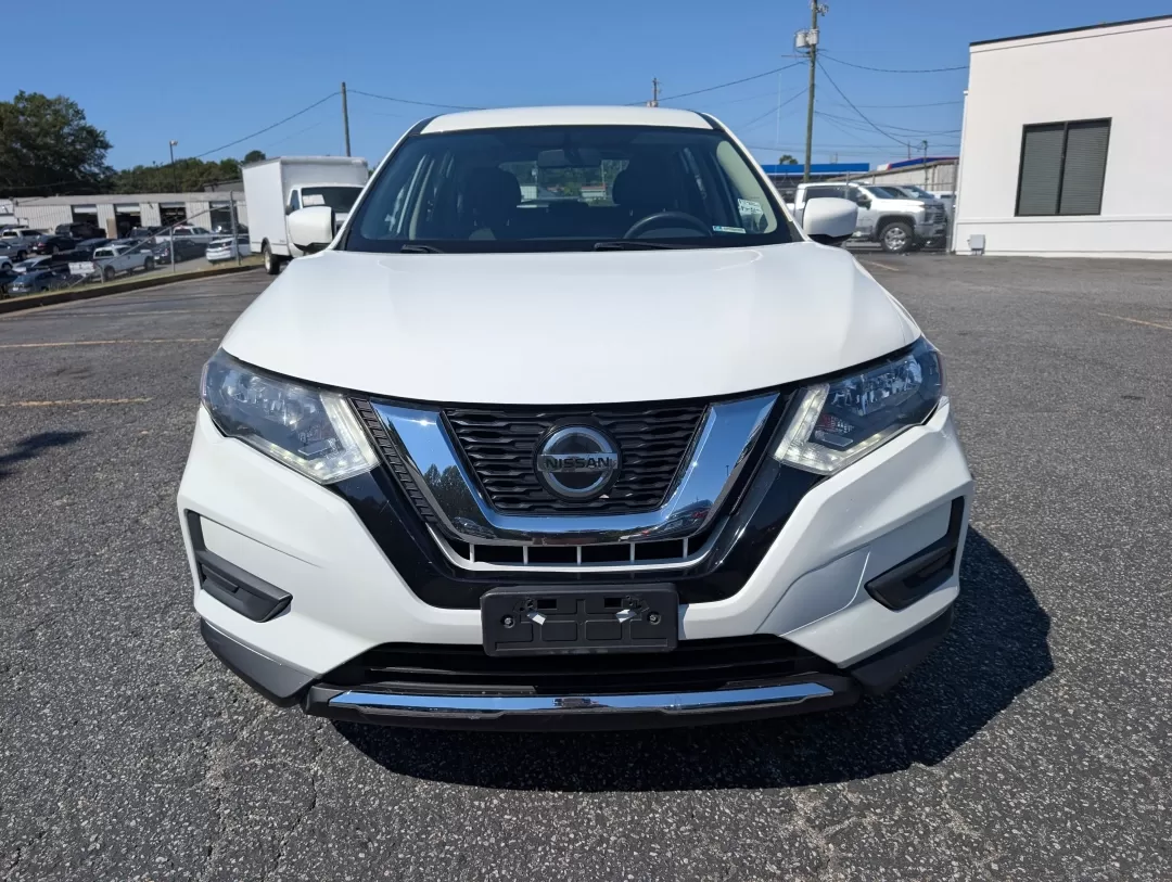 2018 /Charcoal Nissan Rogue S (KNMAT2MV1JP) with an Other engine, located at 804 22nd Ave, Phenix City, AL, 36870, (334) 297-1860, 32.484749, -85.024475 - 2018 Nissan Rogue S - Photo#1
