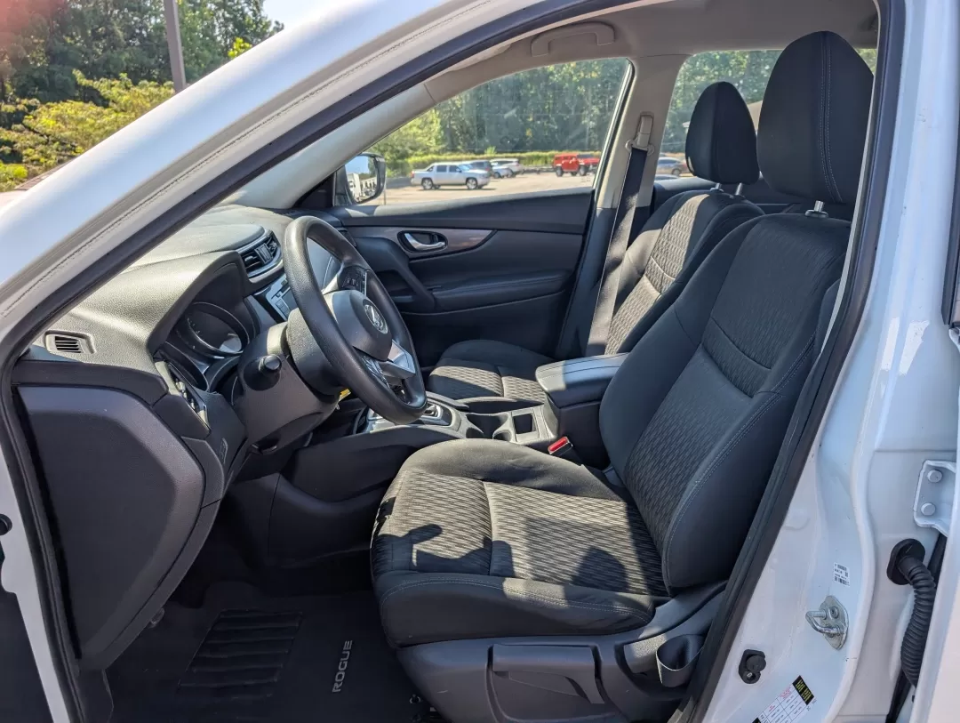 2018 /Charcoal Nissan Rogue S (KNMAT2MV1JP) with an Other engine, located at 804 22nd Ave, Phenix City, AL, 36870, (334) 297-1860, 32.484749, -85.024475 - 2018 Nissan Rogue S - Photo#9