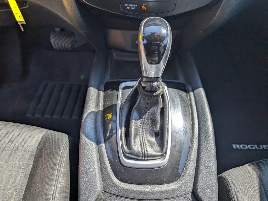 2018 /Charcoal Nissan Rogue S (KNMAT2MV1JP) with an Other engine, located at 804 22nd Ave, Phenix City, AL, 36870, (334) 297-1860, 32.484749, -85.024475 - 2018 Nissan Rogue S - Photo#13