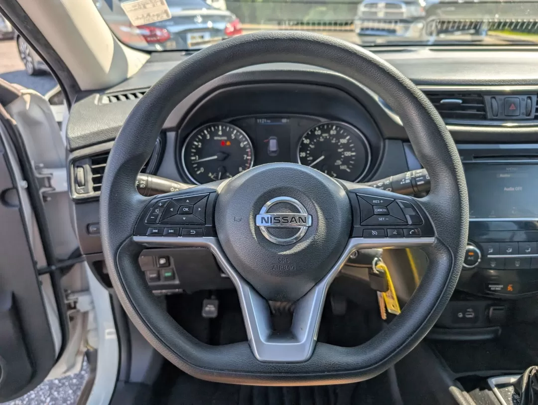 2018 /Charcoal Nissan Rogue S (KNMAT2MV1JP) with an Other engine, located at 804 22nd Ave, Phenix City, AL, 36870, (334) 297-1860, 32.484749, -85.024475 - 2018 Nissan Rogue S - Photo#15
