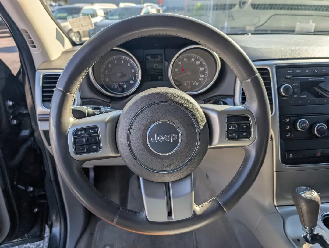 2012 /Dark Graystone/Medium Graystone Jeep Grand Cherokee Laredo (1C4RJFAG5CC) with an Other engine, located at 7000 Northlake Connector, Columbus, GA, 31904, (706) 987-8085, 32.524975, -84.978134 - 2012 Jeep Grand Cherokee Laredo - Photo#15