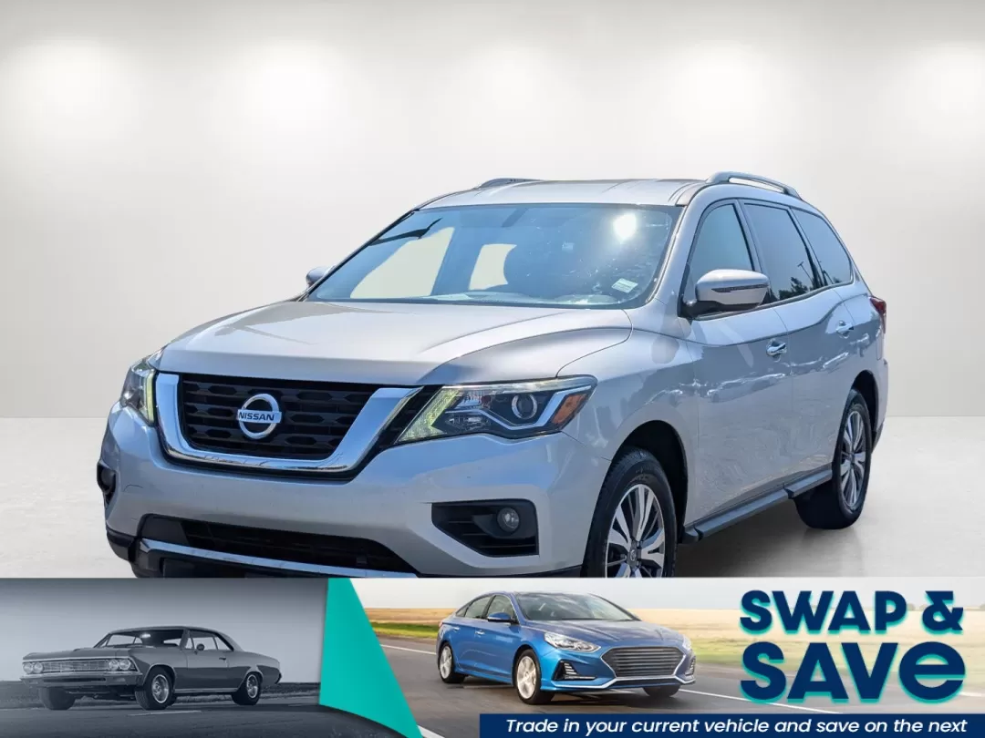 2019 /Charcoal Nissan Pathfinder SV (5N1DR2MM8KC) with an Other engine, located at 3959 U.S. 80 W, Phenix City, AL, 36870, (334) 297-4885, 32.469296, -85.135185 - **Explore the Great Outdoors in Style: 2019 Nissan Pathfinder SV at Gils Auto - Phenix City**<br /> <br /> Are you ready to elevate your family adventures or daily commutes? Look no further than the 2019 Nissan Pathfinder SV, an SUV designed for those who crave both comfort and performance. This ver - Photo#0