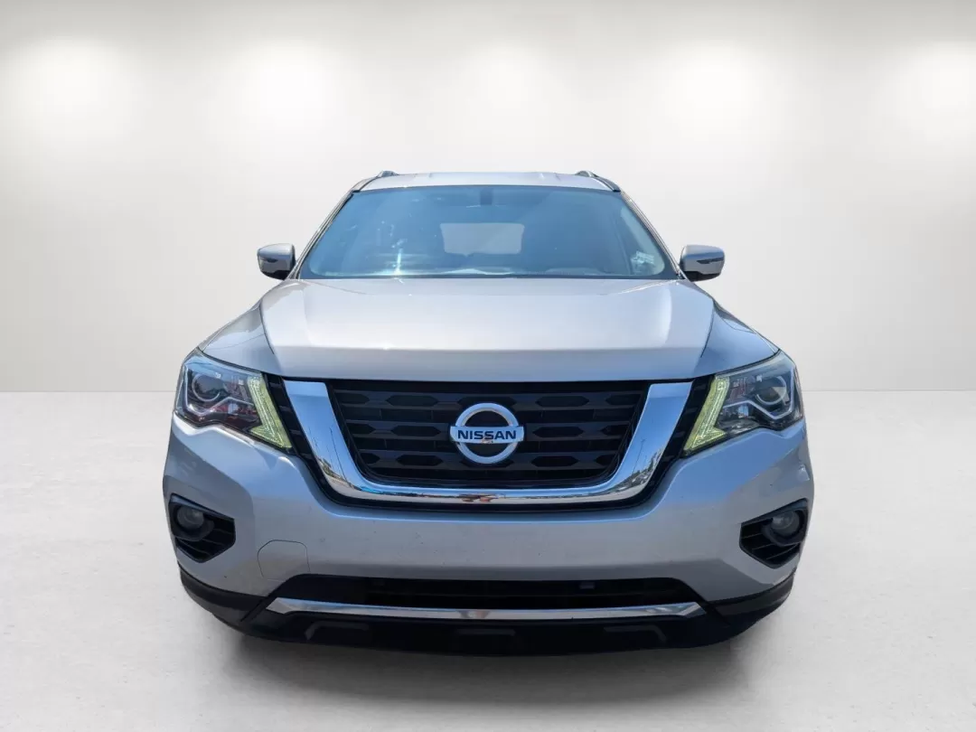 2019 /Charcoal Nissan Pathfinder SV (5N1DR2MM8KC) with an Other engine, located at 3959 U.S. 80 W, Phenix City, AL, 36870, (334) 297-4885, 32.469296, -85.135185 - **Explore the Great Outdoors in Style: 2019 Nissan Pathfinder SV at Gils Auto - Phenix City**<br /> <br /> Are you ready to elevate your family adventures or daily commutes? Look no further than the 2019 Nissan Pathfinder SV, an SUV designed for those who crave both comfort and performance. This ver - Photo#1