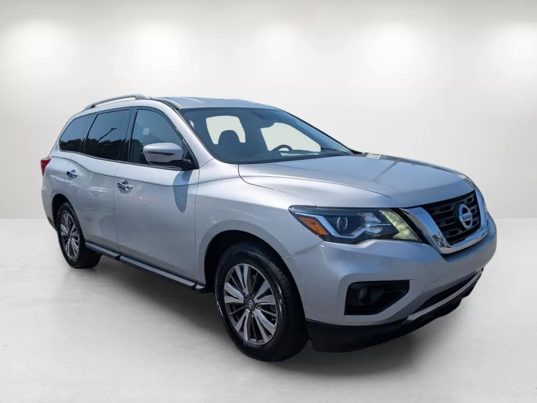 2019 /Charcoal Nissan Pathfinder SV (5N1DR2MM8KC) with an Other engine, located at 3959 U.S. 80 W, Phenix City, AL, 36870, (334) 297-4885, 32.469296, -85.135185 - **Explore the Great Outdoors in Style: 2019 Nissan Pathfinder SV at Gils Auto - Phenix City**<br /> <br /> Are you ready to elevate your family adventures or daily commutes? Look no further than the 2019 Nissan Pathfinder SV, an SUV designed for those who crave both comfort and performance. This ver - Photo#2