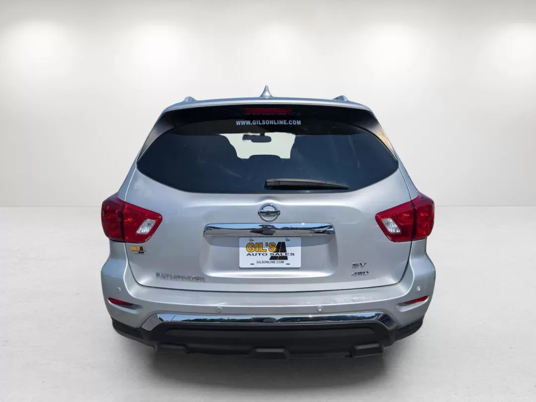 2019 /Charcoal Nissan Pathfinder SV (5N1DR2MM8KC) with an Other engine, located at 3959 U.S. 80 W, Phenix City, AL, 36870, (334) 297-4885, 32.469296, -85.135185 - **Explore the Great Outdoors in Style: 2019 Nissan Pathfinder SV at Gils Auto - Phenix City**<br /> <br /> Are you ready to elevate your family adventures or daily commutes? Look no further than the 2019 Nissan Pathfinder SV, an SUV designed for those who crave both comfort and performance. This ver - Photo#5
