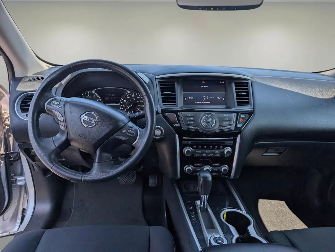 2019 /Charcoal Nissan Pathfinder SV (5N1DR2MM8KC) with an Other engine, located at 3959 U.S. 80 W, Phenix City, AL, 36870, (334) 297-4885, 32.469296, -85.135185 - **Explore the Great Outdoors in Style: 2019 Nissan Pathfinder SV at Gils Auto - Phenix City**<br /> <br /> Are you ready to elevate your family adventures or daily commutes? Look no further than the 2019 Nissan Pathfinder SV, an SUV designed for those who crave both comfort and performance. This ver - Photo#12