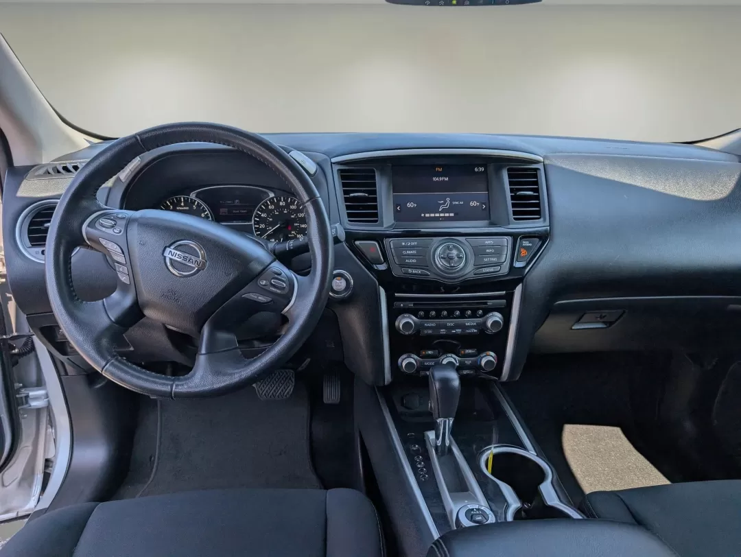 2019 /Charcoal Nissan Pathfinder SV (5N1DR2MM8KC) with an Other engine, located at 3959 U.S. 80 W, Phenix City, AL, 36870, (334) 297-4885, 32.469296, -85.135185 - **Explore the Great Outdoors in Style: 2019 Nissan Pathfinder SV at Gils Auto - Phenix City**<br /> <br /> Are you ready to elevate your family adventures or daily commutes? Look no further than the 2019 Nissan Pathfinder SV, an SUV designed for those who crave both comfort and performance. This ver - Photo#13