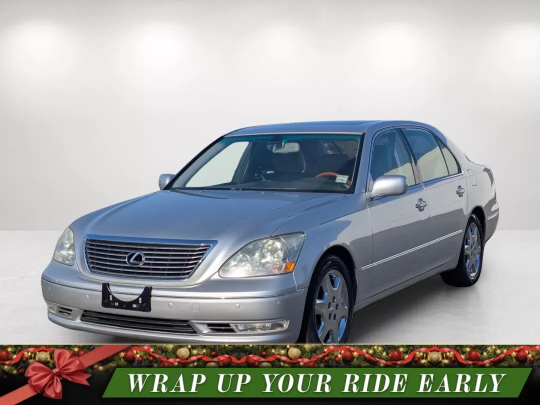 photo of 2004 Lexus LS 430