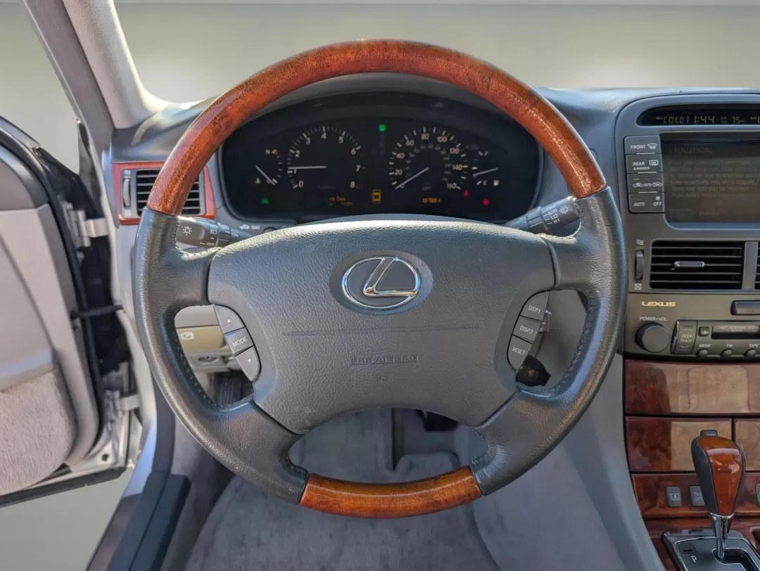 2004 Lexus LS 430 (JTHBN36F840) with an Other engine, located at 1430 Gateway Drive, Opelika, AL, 36801, (334) 239-0944, 32.637871, -85.409790 - **Discover Luxury and Comfort with the 2004 Lexus LS 430 at Gils Auto Your Premier Buy Here Pay Here Dealership in Phenix City, AL!**<br /> <br /> Are you on the hunt for a vehicle that combines elegance with performance, perfect for both daily commutes and weekend getaways? Look no further than th - Photo#15