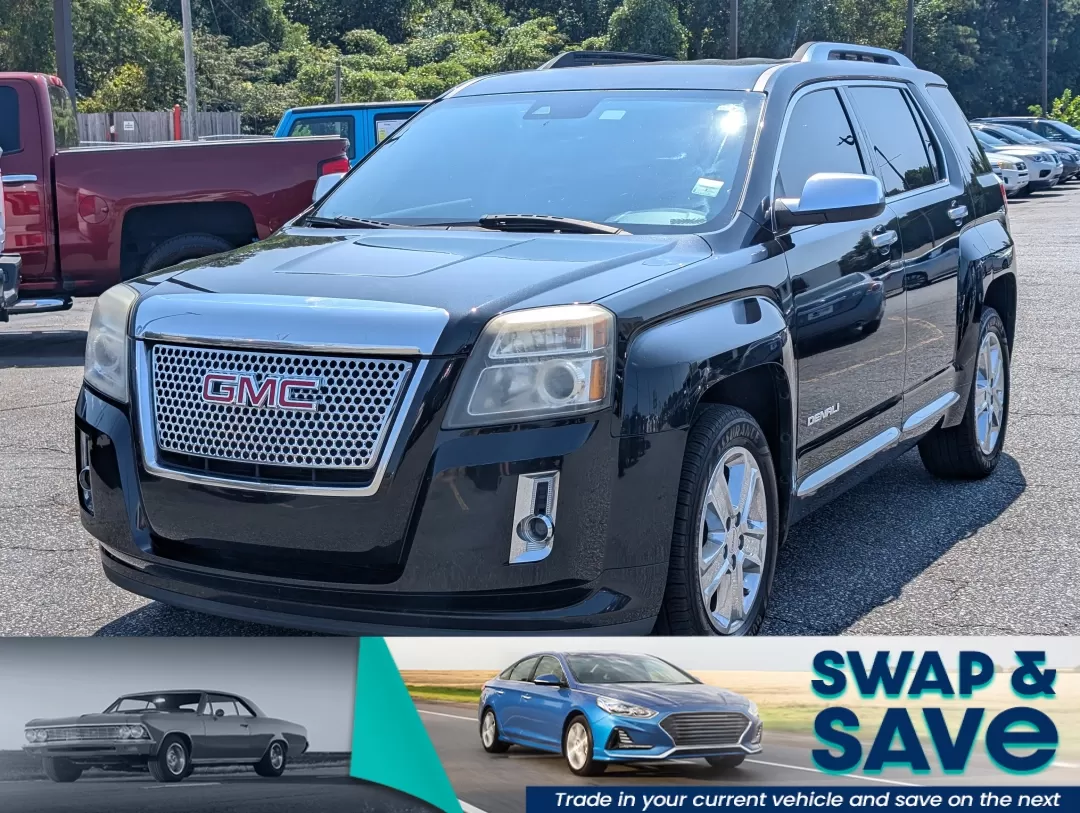 photo of 2014 GMC Terrain Denali