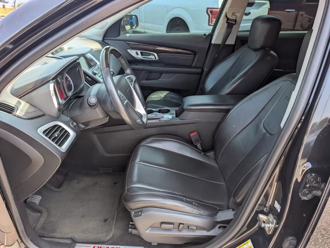 2014 /Jet Black GMC Terrain Denali (2GKALUEK0E6) with an Other engine, located at 3959 U.S. 80 W, Phenix City, AL, 36870, (334) 297-4885, 32.469296, -85.135185 - **Experience the Perfect Blend of Style and Comfort with the 2014 GMC Terrain Denali!**<br /> <br /> Are you searching for a vehicle that perfectly complements both your busy lifestyle and your family's needs? Look no further! The 2014 GMC Terrain Denali is the ideal SUV for those who value space, s - Photo#9
