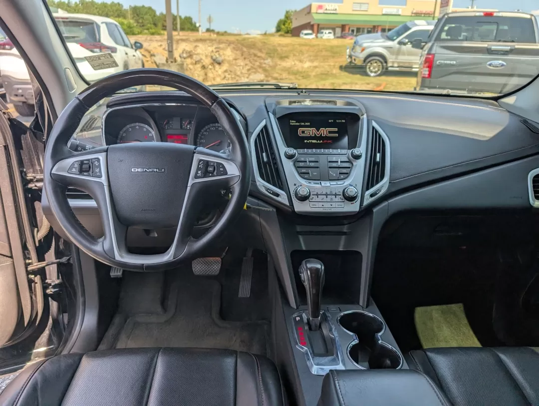 2014 /Jet Black GMC Terrain Denali (2GKALUEK0E6) with an Other engine, located at 3959 U.S. 80 W, Phenix City, AL, 36870, (334) 297-4885, 32.469296, -85.135185 - **Experience the Perfect Blend of Style and Comfort with the 2014 GMC Terrain Denali!**<br /> <br /> Are you searching for a vehicle that perfectly complements both your busy lifestyle and your family's needs? Look no further! The 2014 GMC Terrain Denali is the ideal SUV for those who value space, s - Photo#11