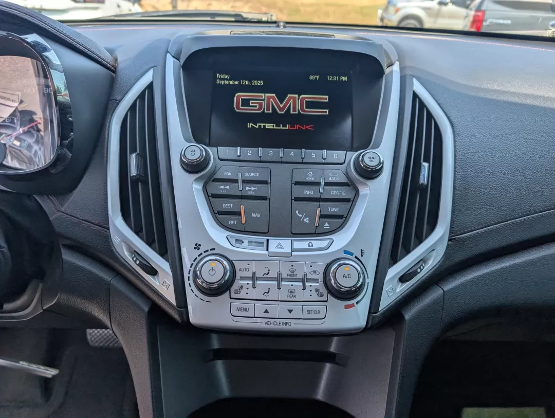 2014 /Jet Black GMC Terrain Denali (2GKALUEK0E6) with an Other engine, located at 3959 U.S. 80 W, Phenix City, AL, 36870, (334) 297-4885, 32.469296, -85.135185 - **Experience the Perfect Blend of Style and Comfort with the 2014 GMC Terrain Denali!**<br /> <br /> Are you searching for a vehicle that perfectly complements both your busy lifestyle and your family's needs? Look no further! The 2014 GMC Terrain Denali is the ideal SUV for those who value space, s - Photo#12