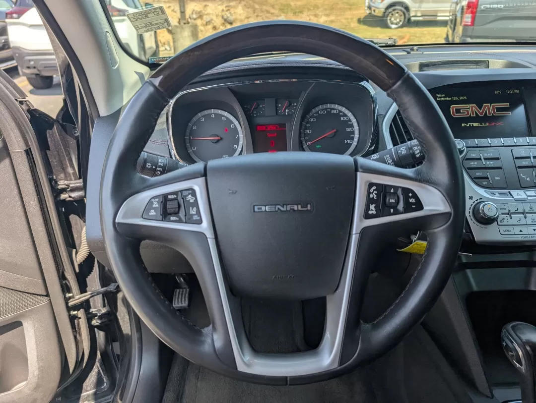 2014 /Jet Black GMC Terrain Denali (2GKALUEK0E6) with an Other engine, located at 3959 U.S. 80 W, Phenix City, AL, 36870, (334) 297-4885, 32.469296, -85.135185 - **Experience the Perfect Blend of Style and Comfort with the 2014 GMC Terrain Denali!**<br /> <br /> Are you searching for a vehicle that perfectly complements both your busy lifestyle and your family's needs? Look no further! The 2014 GMC Terrain Denali is the ideal SUV for those who value space, s - Photo#14