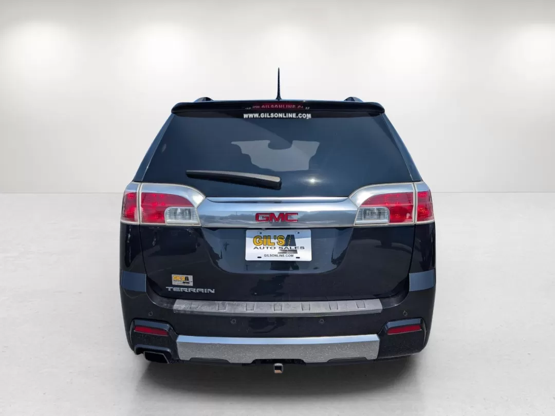 2014 /Jet Black GMC Terrain Denali (2GKALUEK0E6) with an Other engine, located at 1430 Gateway Drive, Opelika, AL, 36801, (334) 239-0944, 32.637871, -85.409790 - **Experience the Perfect Blend of Style and Comfort with the 2014 GMC Terrain Denali!**<br /> <br /> Are you searching for a vehicle that perfectly complements both your busy lifestyle and your family's needs? Look no further! The 2014 GMC Terrain Denali is the ideal SUV for those who value space, s - Photo#5