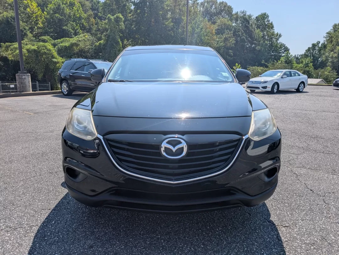 2013 /Black Mazda CX-9 Touring (JM3TB2CA3D0) with an Other engine, located at 3959 U.S. 80 W, Phenix City, AL, 36870, (334) 297-4885, 32.469296, -85.135185 - **Unlock Your Next Adventure with This 2013 Mazda CX-9 Touring!**<br /> <br /> Are you searching for the perfect vehicle to support your family's busy lifestyle or enhance your weekend adventures? Look no further! This stylish and spacious 2013 Mazda CX-9 Touring is here to offer you the ultimate bl - Photo#1