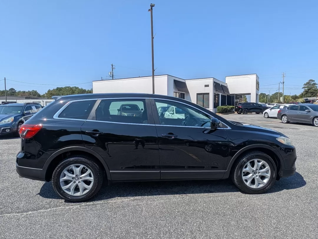 2013 /Black Mazda CX-9 Touring (JM3TB2CA3D0) with an Other engine, located at 3959 U.S. 80 W, Phenix City, AL, 36870, (334) 297-4885, 32.469296, -85.135185 - **Unlock Your Next Adventure with This 2013 Mazda CX-9 Touring!**<br /> <br /> Are you searching for the perfect vehicle to support your family's busy lifestyle or enhance your weekend adventures? Look no further! This stylish and spacious 2013 Mazda CX-9 Touring is here to offer you the ultimate bl - Photo#3