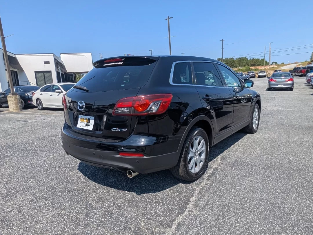 2013 /Black Mazda CX-9 Touring (JM3TB2CA3D0) with an Other engine, located at 3959 U.S. 80 W, Phenix City, AL, 36870, (334) 297-4885, 32.469296, -85.135185 - **Unlock Your Next Adventure with This 2013 Mazda CX-9 Touring!**<br /> <br /> Are you searching for the perfect vehicle to support your family's busy lifestyle or enhance your weekend adventures? Look no further! This stylish and spacious 2013 Mazda CX-9 Touring is here to offer you the ultimate bl - Photo#4