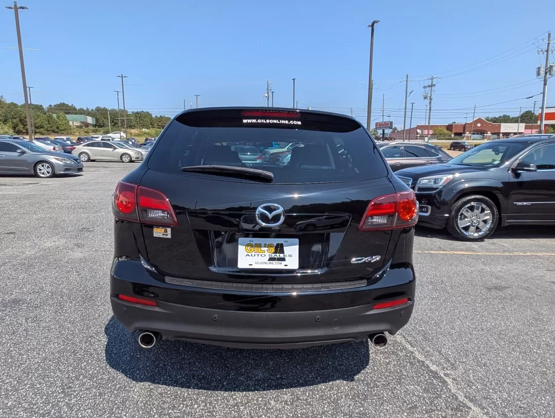 2013 /Black Mazda CX-9 Touring (JM3TB2CA3D0) with an Other engine, located at 3959 U.S. 80 W, Phenix City, AL, 36870, (334) 297-4885, 32.469296, -85.135185 - **Unlock Your Next Adventure with This 2013 Mazda CX-9 Touring!**<br /> <br /> Are you searching for the perfect vehicle to support your family's busy lifestyle or enhance your weekend adventures? Look no further! This stylish and spacious 2013 Mazda CX-9 Touring is here to offer you the ultimate bl - Photo#5