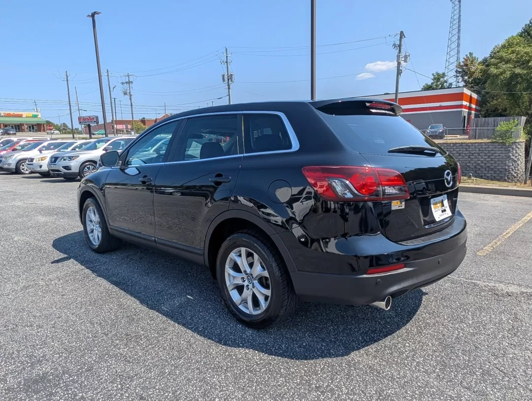 2013 /Black Mazda CX-9 Touring (JM3TB2CA3D0) with an Other engine, located at 3959 U.S. 80 W, Phenix City, AL, 36870, (334) 297-4885, 32.469296, -85.135185 - **Unlock Your Next Adventure with This 2013 Mazda CX-9 Touring!**<br /> <br /> Are you searching for the perfect vehicle to support your family's busy lifestyle or enhance your weekend adventures? Look no further! This stylish and spacious 2013 Mazda CX-9 Touring is here to offer you the ultimate bl - Photo#6