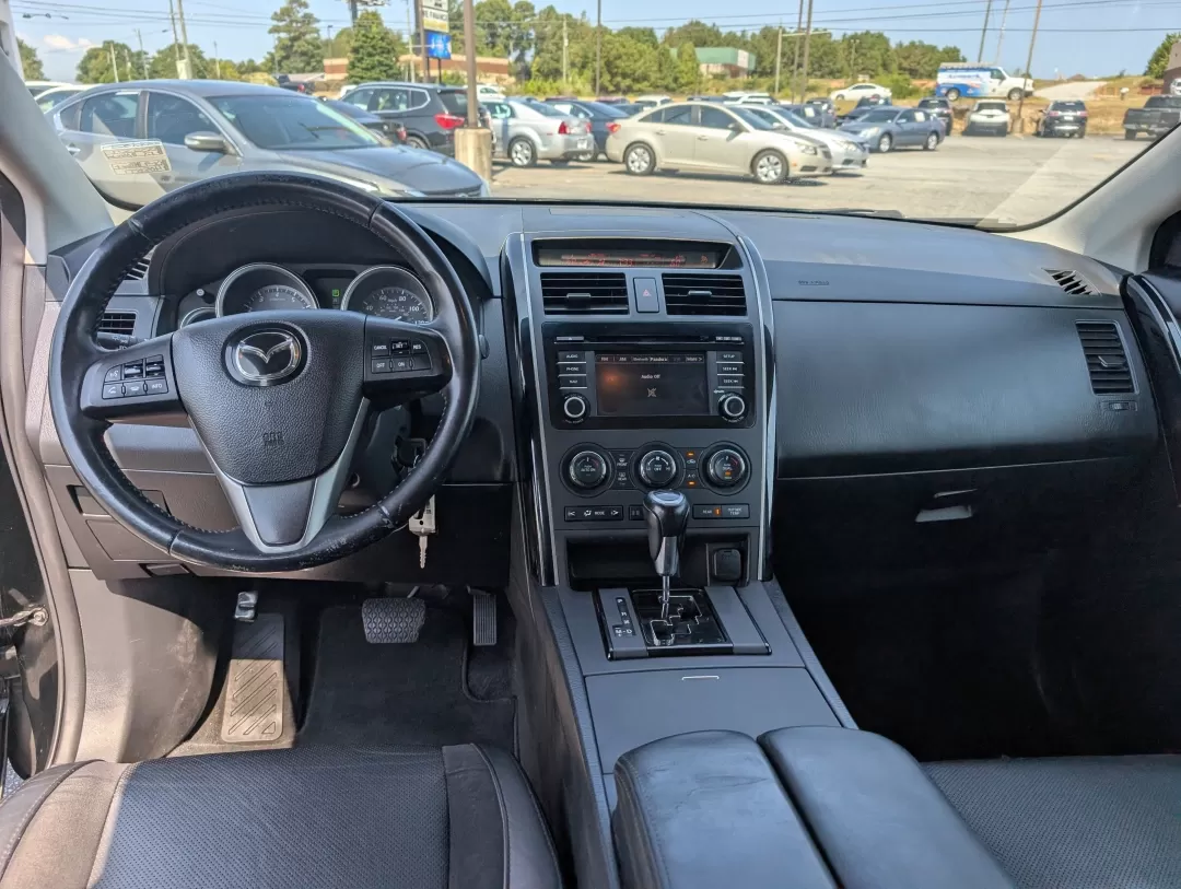 2013 /Black Mazda CX-9 Touring (JM3TB2CA3D0) with an Other engine, located at 3959 U.S. 80 W, Phenix City, AL, 36870, (334) 297-4885, 32.469296, -85.135185 - **Unlock Your Next Adventure with This 2013 Mazda CX-9 Touring!**<br /> <br /> Are you searching for the perfect vehicle to support your family's busy lifestyle or enhance your weekend adventures? Look no further! This stylish and spacious 2013 Mazda CX-9 Touring is here to offer you the ultimate bl - Photo#12