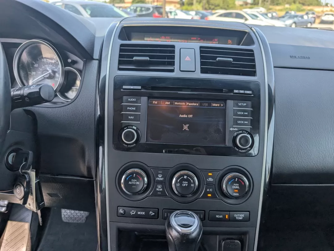 2013 /Black Mazda CX-9 Touring (JM3TB2CA3D0) with an Other engine, located at 3959 U.S. 80 W, Phenix City, AL, 36870, (334) 297-4885, 32.469296, -85.135185 - **Unlock Your Next Adventure with This 2013 Mazda CX-9 Touring!**<br /> <br /> Are you searching for the perfect vehicle to support your family's busy lifestyle or enhance your weekend adventures? Look no further! This stylish and spacious 2013 Mazda CX-9 Touring is here to offer you the ultimate bl - Photo#15