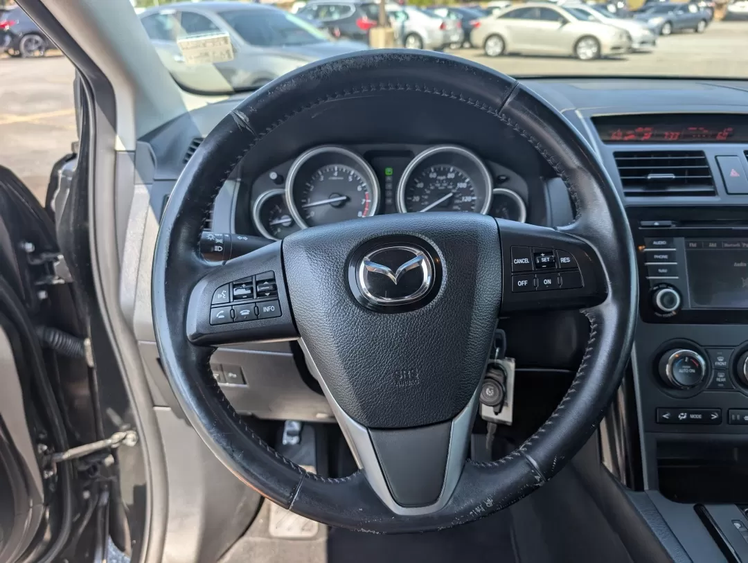 2013 /Black Mazda CX-9 Touring (JM3TB2CA3D0) with an Other engine, located at 3959 U.S. 80 W, Phenix City, AL, 36870, (334) 297-4885, 32.469296, -85.135185 - **Unlock Your Next Adventure with This 2013 Mazda CX-9 Touring!**<br /> <br /> Are you searching for the perfect vehicle to support your family's busy lifestyle or enhance your weekend adventures? Look no further! This stylish and spacious 2013 Mazda CX-9 Touring is here to offer you the ultimate bl - Photo#16