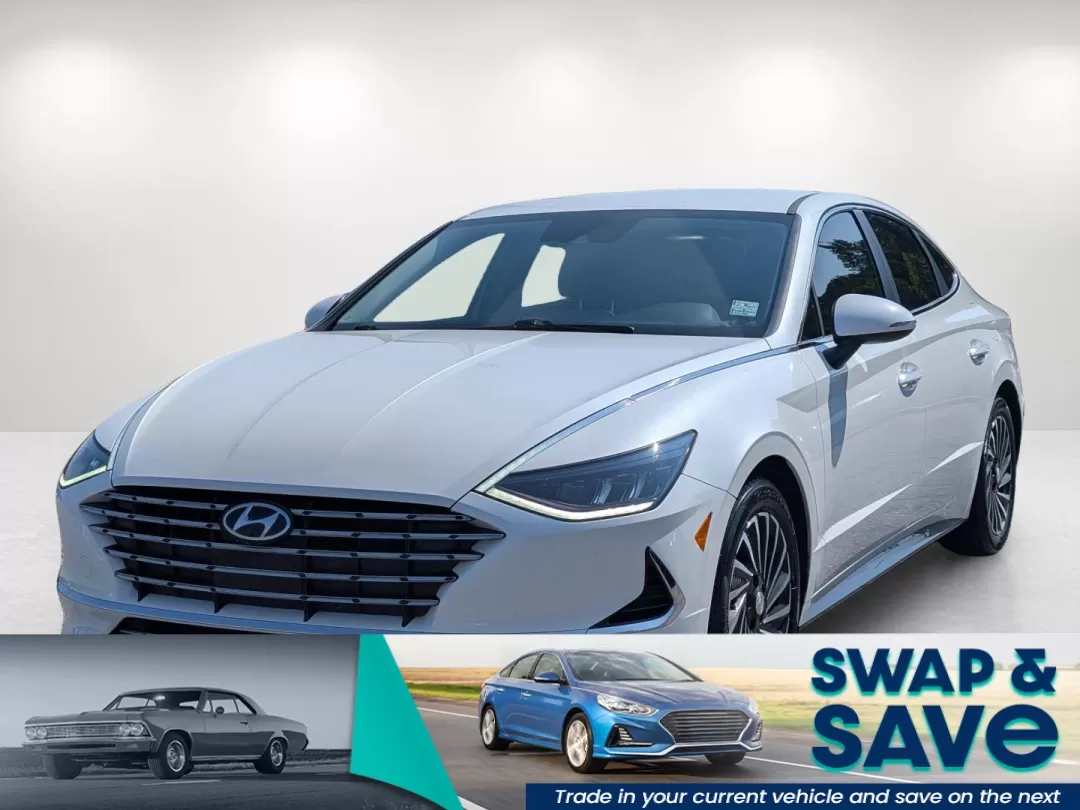 photo of 2021 Hyundai Sonata SEL