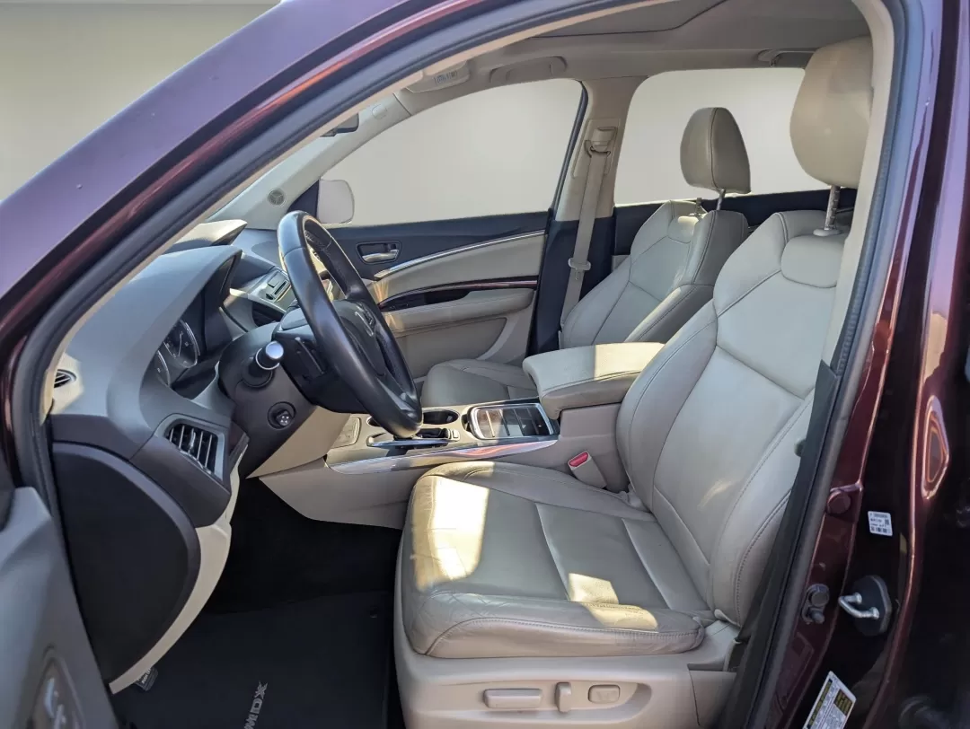 2015 Acura MDX (5FRYD3H25FB) with an Other engine, located at 1430 Gateway Drive, Opelika, AL, 36801, (334) 239-0944, 32.637871, -85.409790 - **Unleash Your Adventures with This 2015 Acura MDX at Gils Auto in Phenix City, AL!**<br /> <br /> Are you ready to elevate your family outings or weekend adventures? The 2015 Acura MDX is here to transform the way you travel-with a blend of luxury and practicality that makes it the perfect SUV for - Photo#9