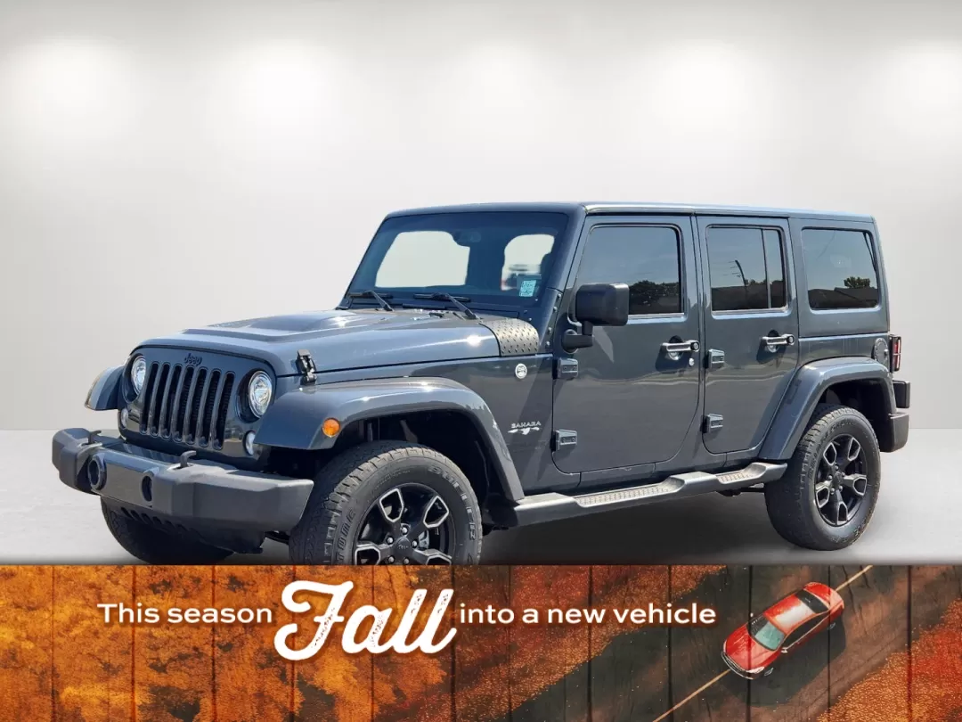 photo of 2018 Jeep Wrangler Altitude