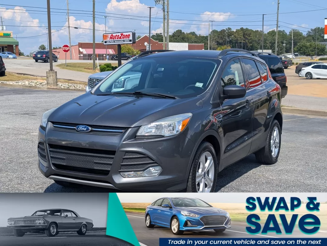 photo of 2016 Ford Escape SE