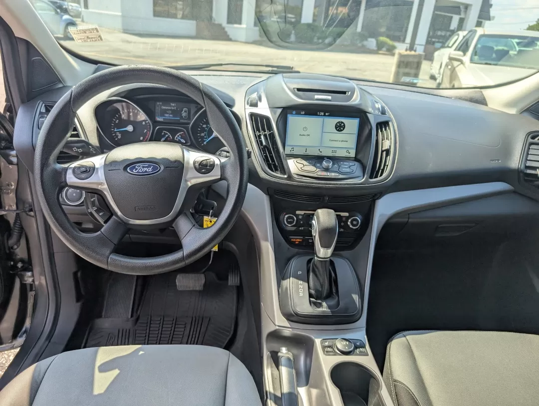 2016 Ford Escape SE (1FMCU0GX0GU) with an Other engine, located at 3959 U.S. 80 W, Phenix City, AL, 36870, (334) 297-4885, 32.469296, -85.135185 - Are you ready to elevate your daily commute or embark on weekend adventures without breaking the bank? Look no further than this 2016 Ford Escape SE, now available at Gils Auto in Phenix City, AL! This stylish sport utility vehicle is perfect for anyone seeking a reliable ride that marries comfort, - Photo#11