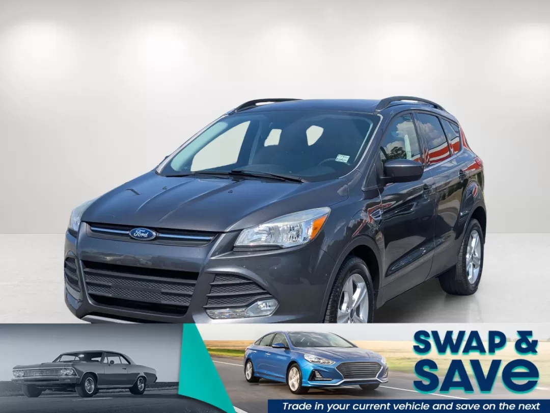 photo of 2016 Ford Escape SE