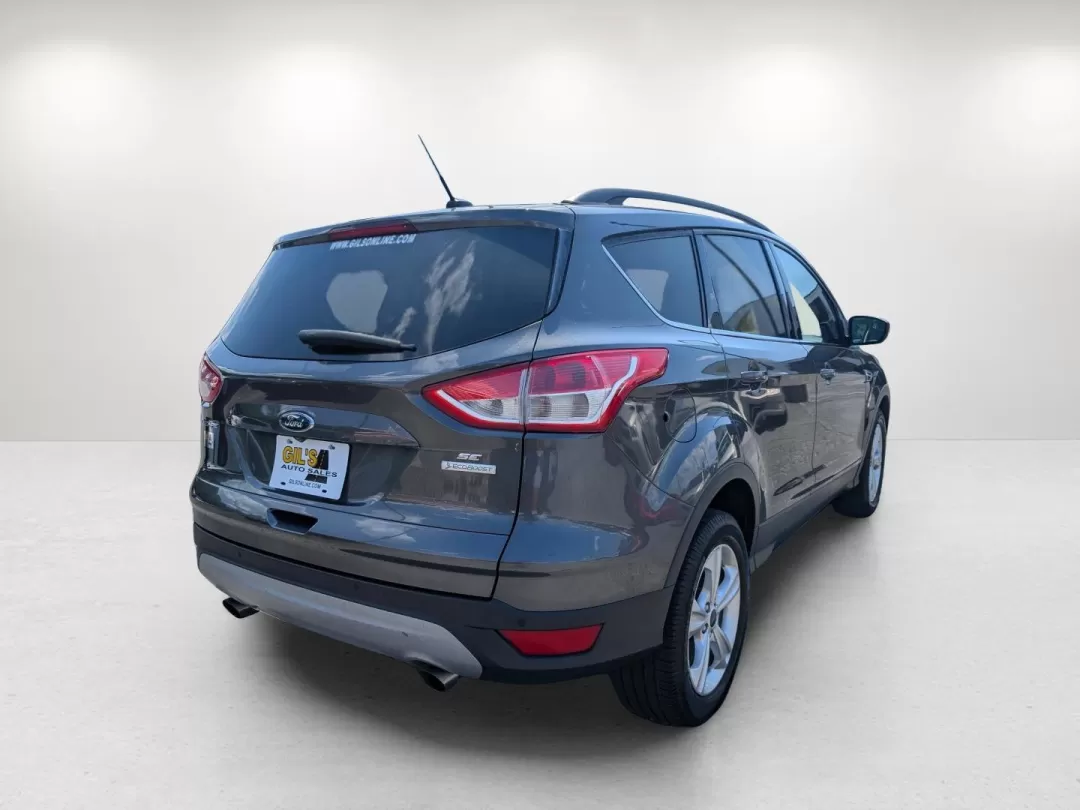 2016 Ford Escape SE (1FMCU0GX0GU) with an Other engine, located at 3959 U.S. 80 W, Phenix City, AL, 36870, (334) 297-4885, 32.469296, -85.135185 - Are you ready to elevate your daily commute or embark on weekend adventures without breaking the bank? Look no further than this 2016 Ford Escape SE, now available at Gils Auto in Phenix City, AL! This stylish sport utility vehicle is perfect for anyone seeking a reliable ride that marries comfort, - Photo#5