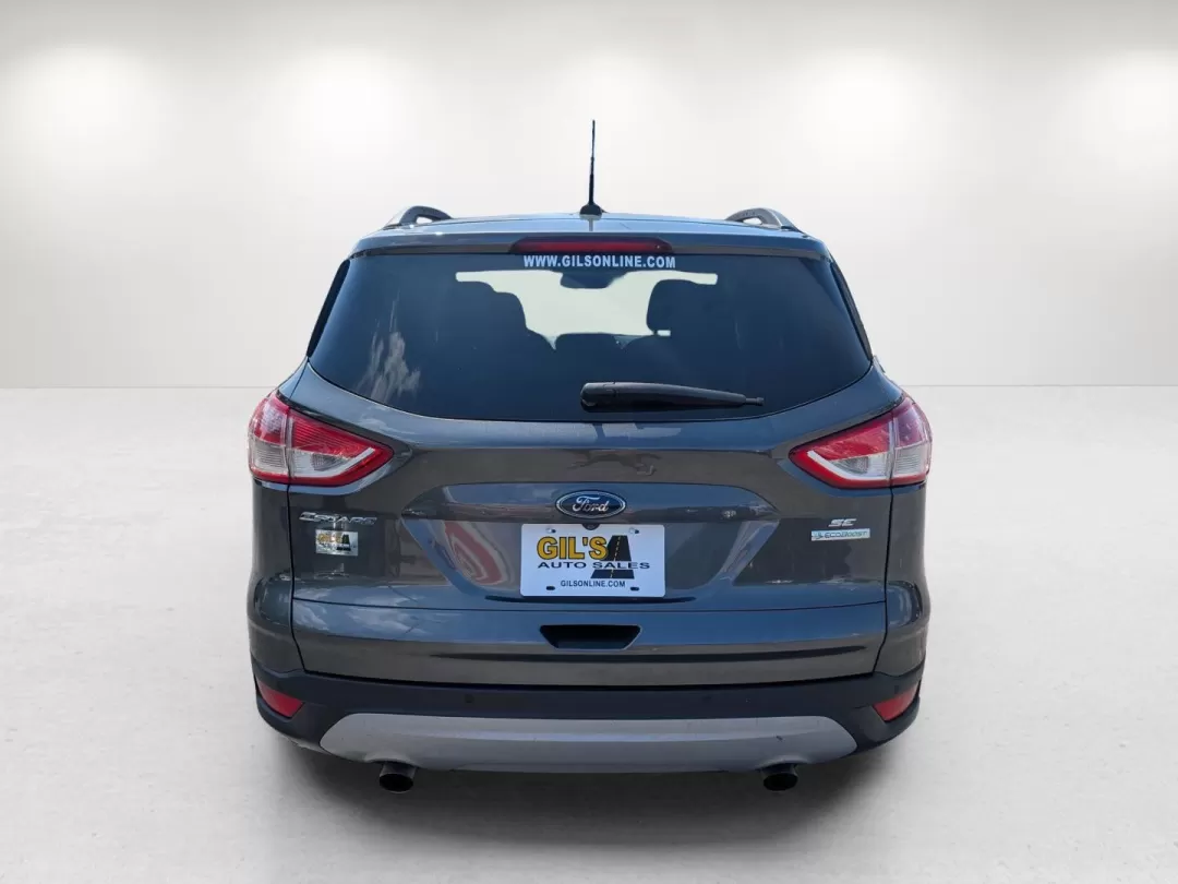 2016 Ford Escape SE (1FMCU0GX0GU) with an Other engine, located at 3959 U.S. 80 W, Phenix City, AL, 36870, (334) 297-4885, 32.469296, -85.135185 - Are you ready to elevate your daily commute or embark on weekend adventures without breaking the bank? Look no further than this 2016 Ford Escape SE, now available at Gils Auto in Phenix City, AL! This stylish sport utility vehicle is perfect for anyone seeking a reliable ride that marries comfort, - Photo#6