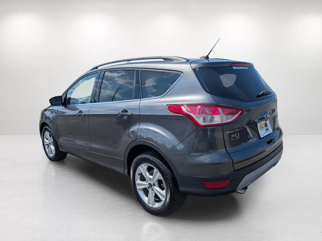 2016 Ford Escape SE (1FMCU0GX0GU) with an Other engine, located at 3959 U.S. 80 W, Phenix City, AL, 36870, (334) 297-4885, 32.469296, -85.135185 - Are you ready to elevate your daily commute or embark on weekend adventures without breaking the bank? Look no further than this 2016 Ford Escape SE, now available at Gils Auto in Phenix City, AL! This stylish sport utility vehicle is perfect for anyone seeking a reliable ride that marries comfort, - Photo#7