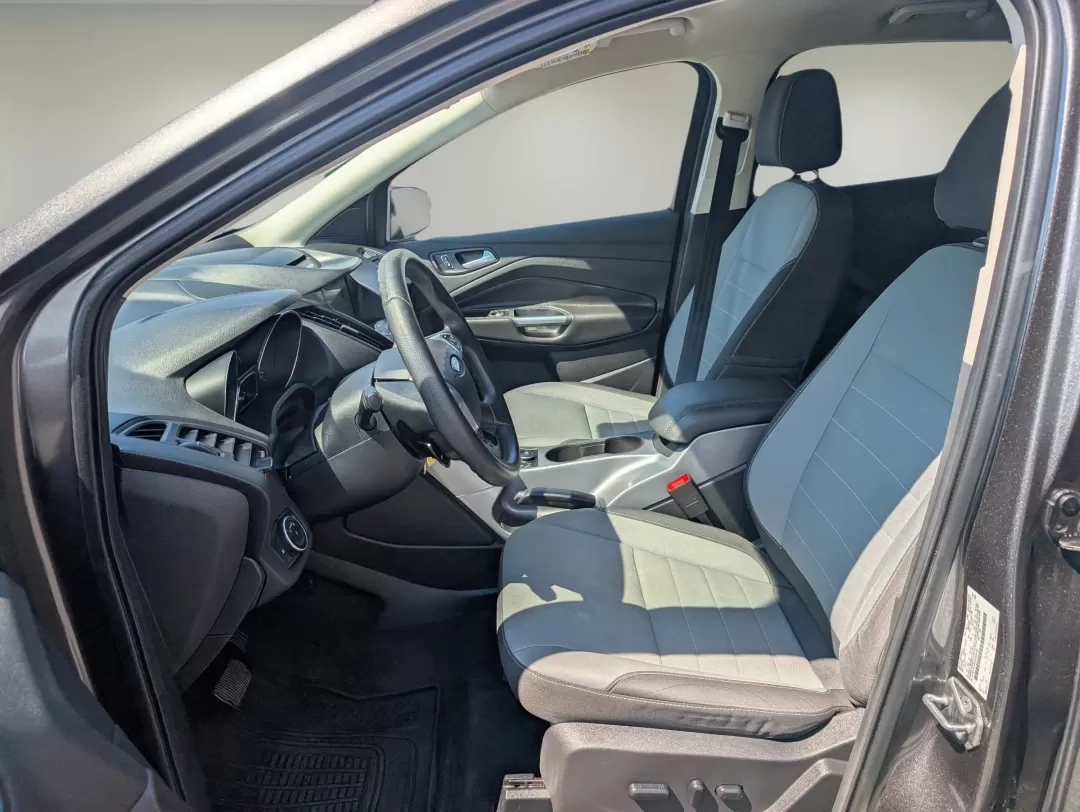 2016 Ford Escape SE (1FMCU0GX0GU) with an Other engine, located at 3959 U.S. 80 W, Phenix City, AL, 36870, (334) 297-4885, 32.469296, -85.135185 - Are you ready to elevate your daily commute or embark on weekend adventures without breaking the bank? Look no further than this 2016 Ford Escape SE, now available at Gils Auto in Phenix City, AL! This stylish sport utility vehicle is perfect for anyone seeking a reliable ride that marries comfort, - Photo#10