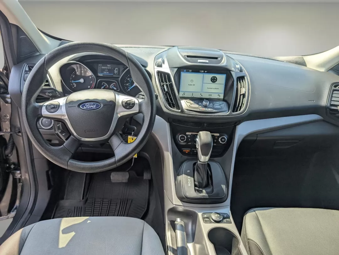 2016 Ford Escape SE (1FMCU0GX0GU) with an Other engine, located at 3959 U.S. 80 W, Phenix City, AL, 36870, (334) 297-4885, 32.469296, -85.135185 - Are you ready to elevate your daily commute or embark on weekend adventures without breaking the bank? Look no further than this 2016 Ford Escape SE, now available at Gils Auto in Phenix City, AL! This stylish sport utility vehicle is perfect for anyone seeking a reliable ride that marries comfort, - Photo#12